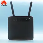 Разблокирована используется Huawei E5186 E5186s-22a с антенной 4G LTE CAT6 300 Мбитс CPE беспроводной маршрутизатор шлюз точка доступа PK B593, B310, E5172