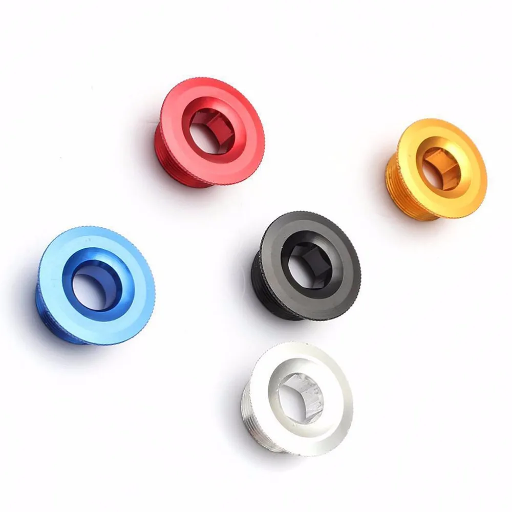 20mm MTB Road Bike Crank Arm BB Axis Screws Fixing Bolt Bicycle Chainwheel Screw For Shimano | Спорт и развлечения