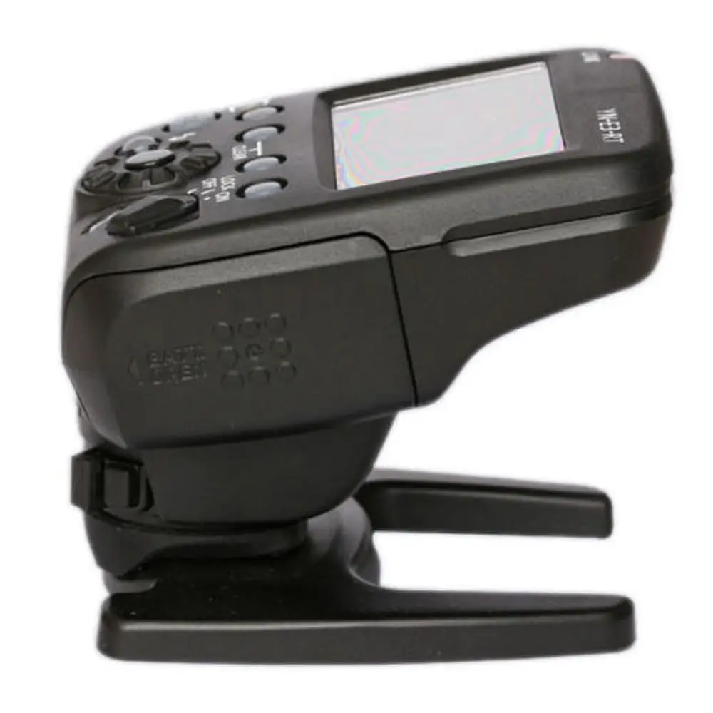YONGNUO YN-E3-RT II ttl Flash Trigger + 2 шт YN600EX-RT 4G беспроводной HSS 1/8000 s Master Speedlite для Canon 550D 650D |