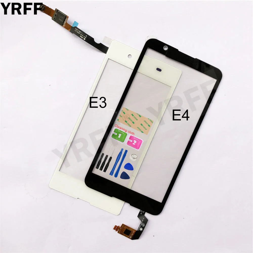 Сенсорный экран с цифровым преобразователем для Sony Xperia E3 E4 E2104 E2105 D2202 D2203 D2206 D2243