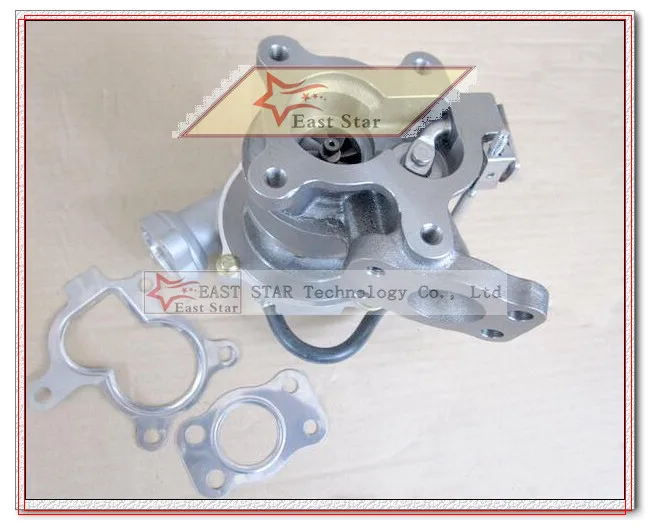 KP35 54359700009 54359880007 54359700007 турбо для FORD Fiesta CITROEN C2 C3 HDI MAZDA 2 PEUGEOT 206 307 DV4TD 1.4L | Автомобили и