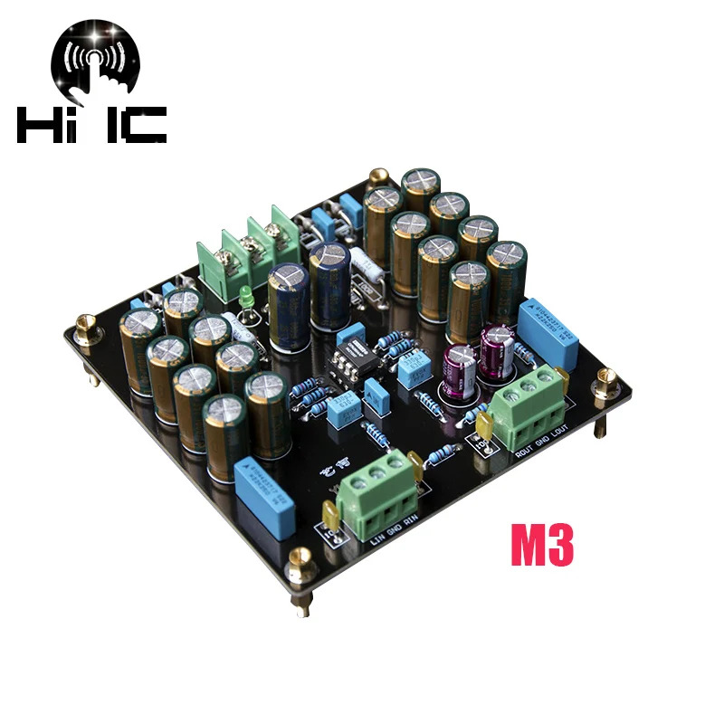 Усилитель M3/M3C класса A усилитель предварительная передача звука высокая