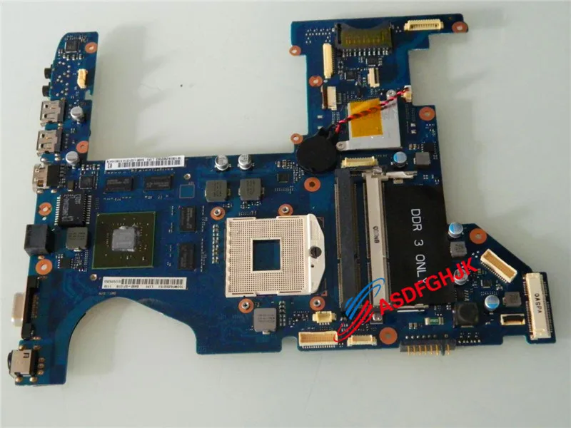Original FOR Samsung RF710 LAPTOP Motherboard BA92-07131A BA92-07131B fully tested | Компьютеры и офис