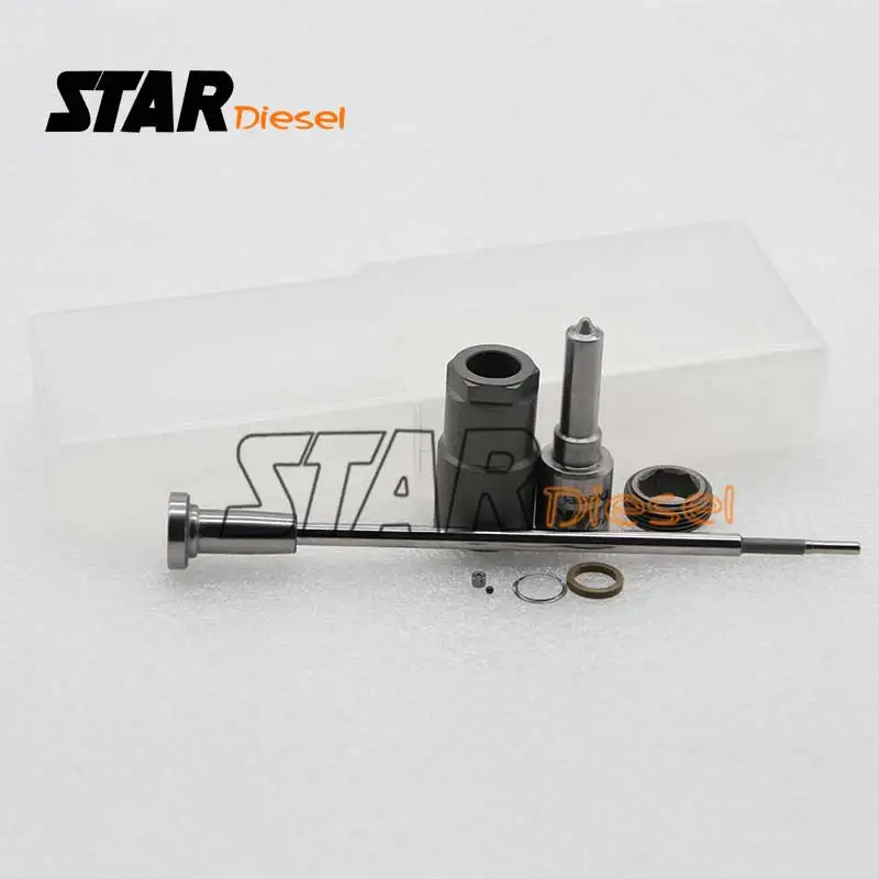 CR inyector запасные части F00ZC99031 Форсунка DLLA156P1107 инжектор КЛАПАН F00VC01051 F00VC01045 для 0445110095 0445110096