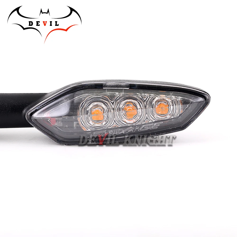 Светодиодный указатель поворота для YAMAHA YZF R15 R25 R3 MT 25 03 MT15 15 M Slaz 150 аксессуары