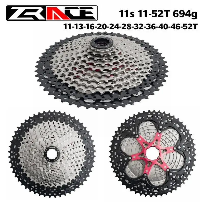 Zracing 10S 11 S MTB велосипед свободного хода+ 96BCD 34T 36T цепь+ KMC цепи набор, 11 скоростей велосипедные кассеты комплект для EAGLE SRAM