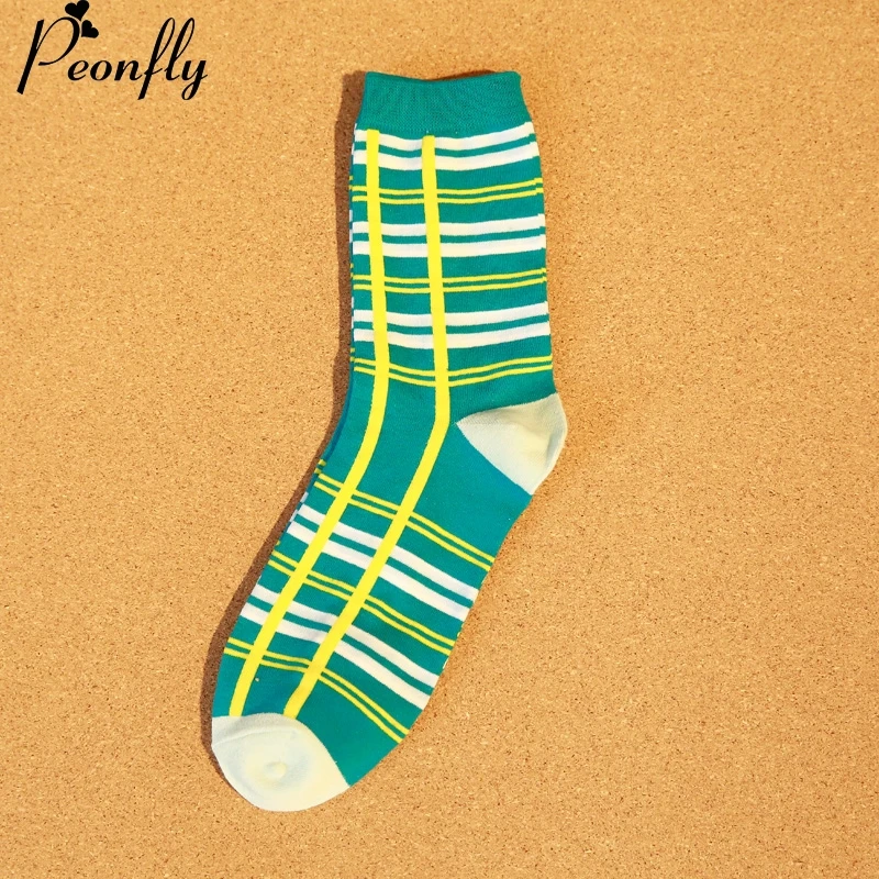 Носки мужские хлопковые 5 пар/Лот | Мужская одежда