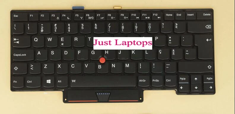 Новая клавиатура для Lenovo ThinkPad X1 carbon Gen 1/Generation 1 2013 года
