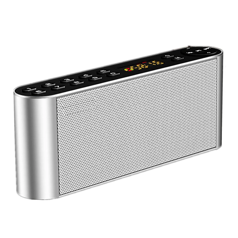 Q8 Bluetooth динамик fm raido звуковая коробка портативный беспроводной бумбокс Handsfree