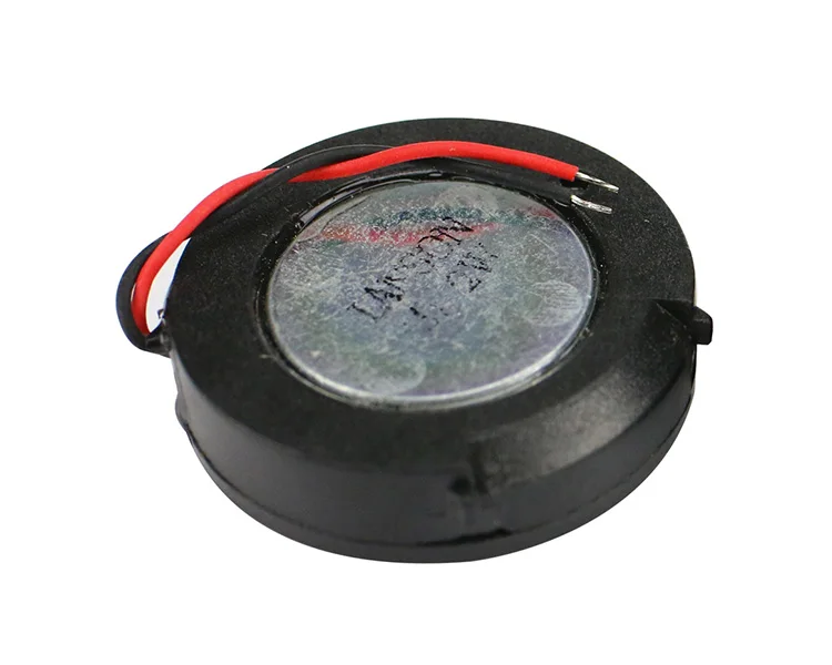 GHXAMP 24 мм 1 дюймовый динамик вуфера блок 4 Ом 2 Вт мини-динамик DIY для навигатора голосовой цифровой громкий динамик s 2 шт