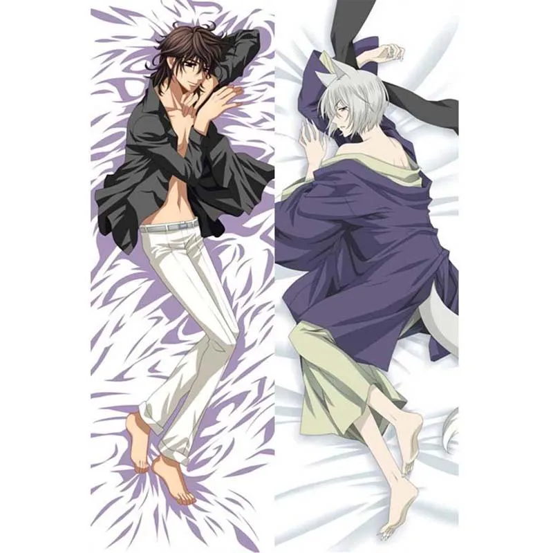 Новый японский BL мужской Аниме рыцарь вампир Kaname Kuran Throw Otaku Dakimakura подарки