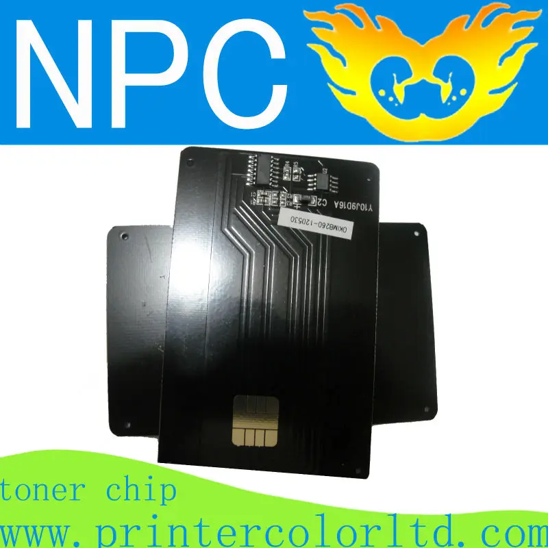 Чипсы картридж с тонером для Sagem Fax-3620 LAN чипсы лазер тонер чип карта | Компьютеры и