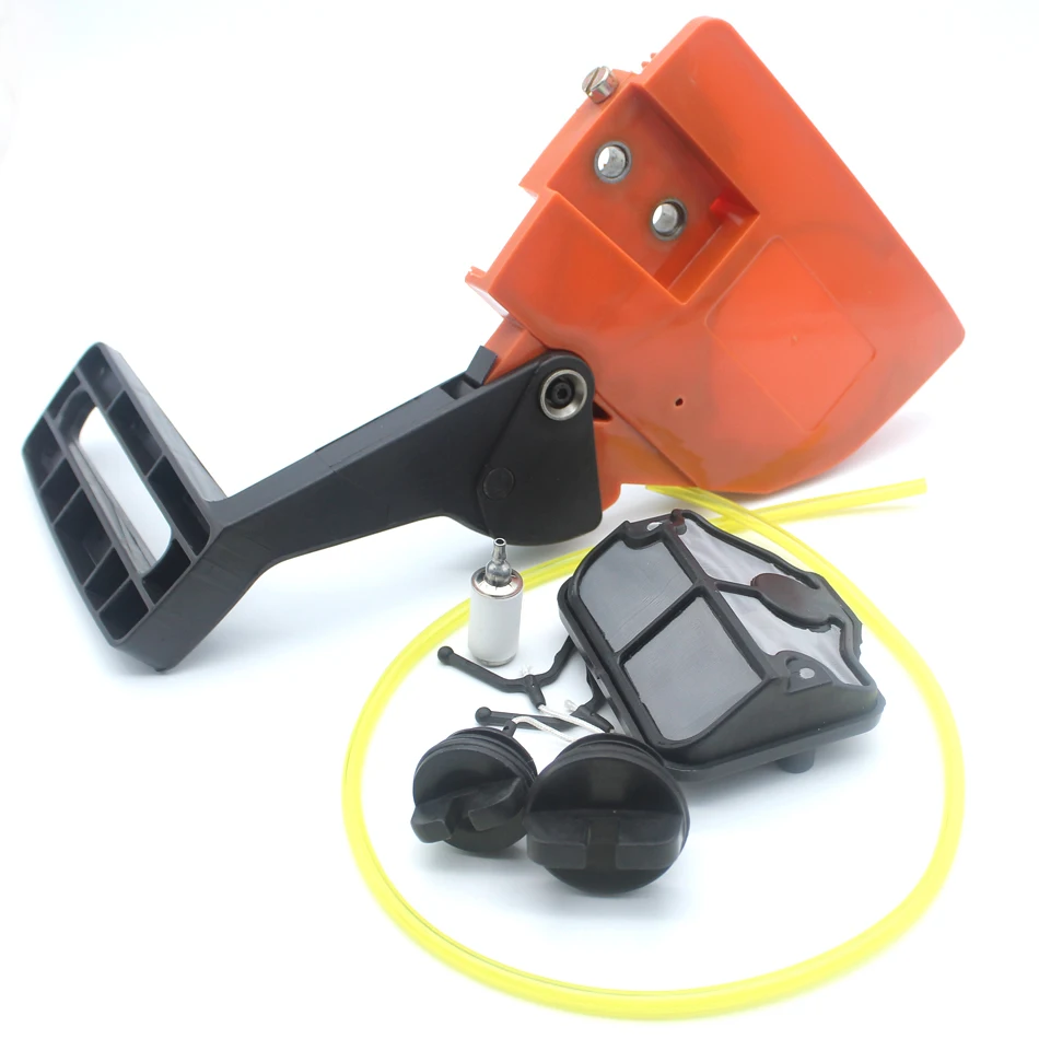 Звездочка сцепления стороне крышки цепи тормозной комплект для HUSQVARNA 142 141 137 136