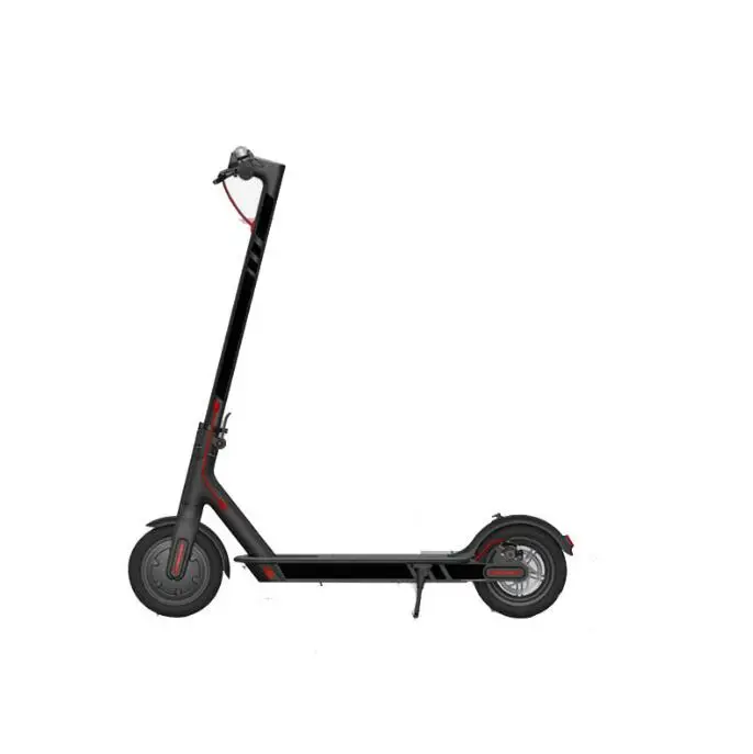 19 20 Colors High Quality Reflective Styling Stickers For M365 Electric Scooter Skateboard Accessories - Color: 19