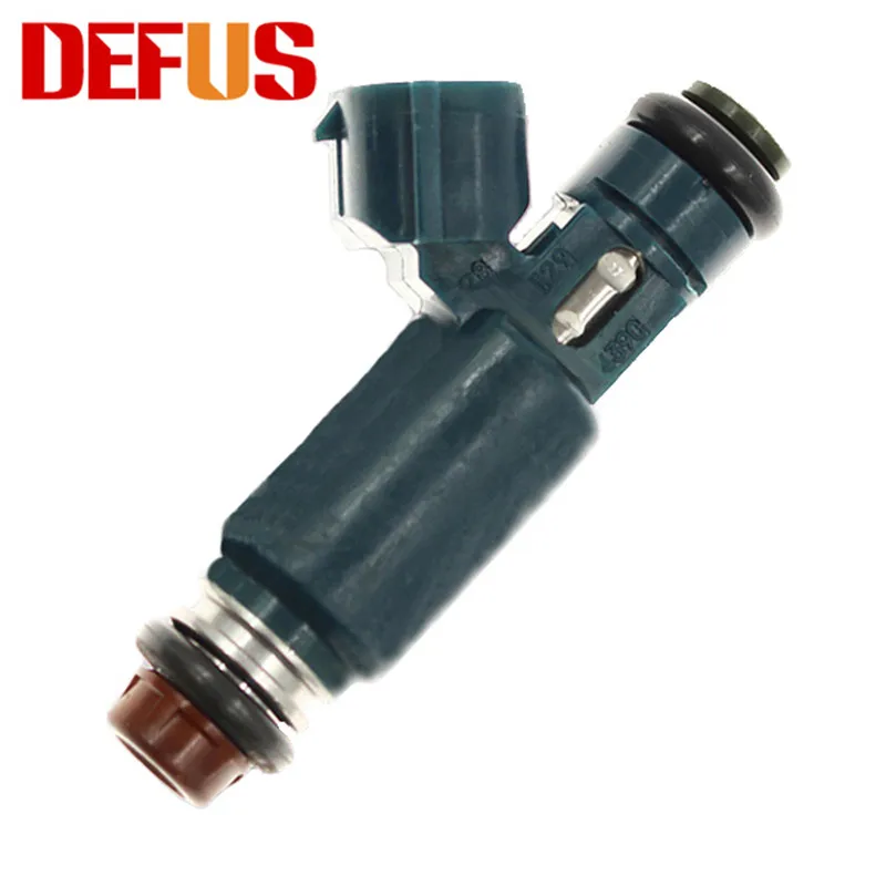 4х топливный инжектор 16600-8J010 для Nissan Altima Sentra 2002-2006 форсунка инжектора бензинового