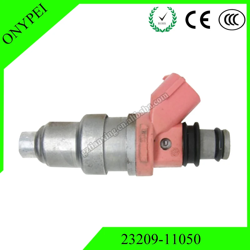 Топливный инжектор 23209 11050 23250 для Toyota Corolla EE10 5EFE Caldina Tercel EL41 Starlet EP82 4EFE 2325011050