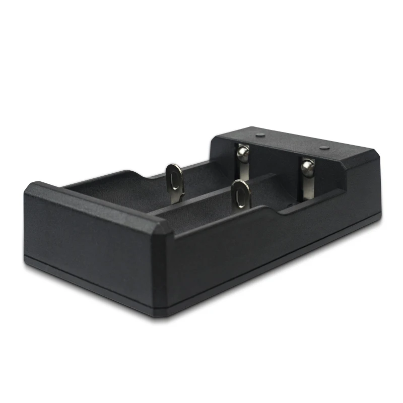 FELYBY 2 слота мобильный интеллектуальный литиевый аккумулятор USB зарядное