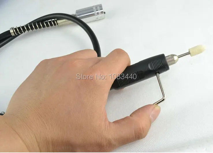 Бесплатная доставка Dremel Шлифовальные станки гибкий вал трубка для поворотный