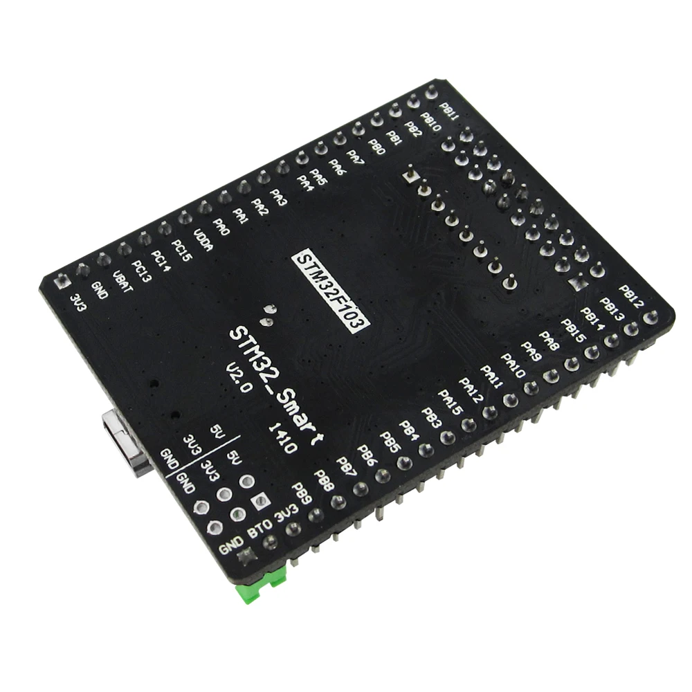 Минимальная системная плата stm32f103c8t6 stm32 stm32f103 stm32f103c8 макетная обучающая CortexM |