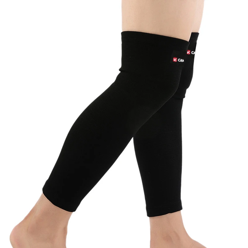 1 пара эластичные наколенники для защиты колена от артрита|knee guard|long knee padknee pads |