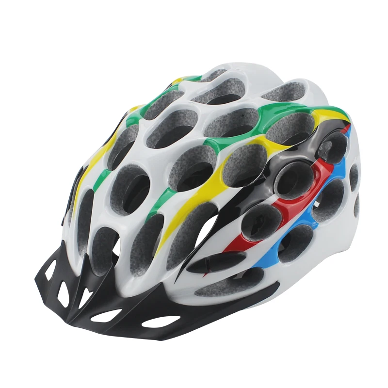 PCycling Новый велосипедный шлем 41 Vents дорожный MTB гоночный герой горный велосипед