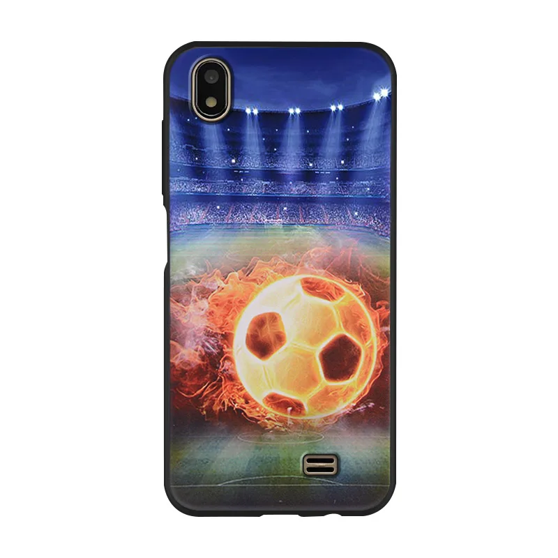 Силиконовый чехол для Prestigio Wize Q3, мягкий чехол для телефона, задняя крышка для Prestigio Wize Q3, чехол, ТПУ, защитный чехол, Fundas - Цвет: K05