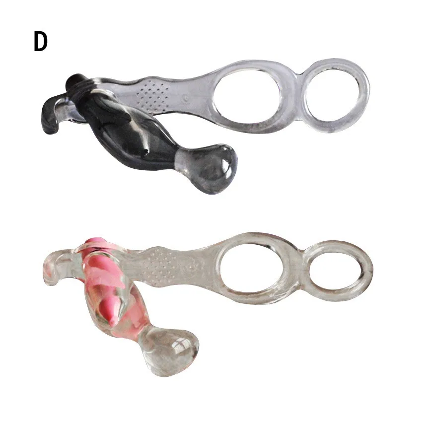 Пенис петух кольцо Анальный Вибратор Анальная пробка для мужчин мягкие