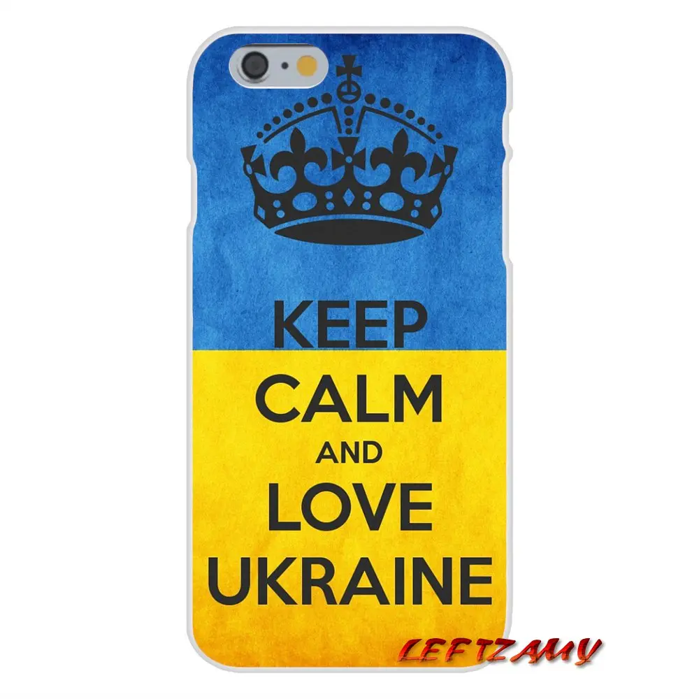 Аксессуары Чехлы для iPhone X XR XS MAX 4 4S 5 5S 5C SE 6 6S 7 8 Plus ipod touch сохраняйте спокойствие и