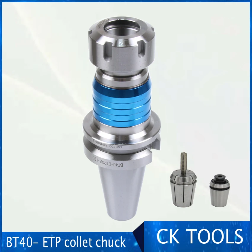 BT40 ETP16 ETP20 ETP25 ETP32 ETP40 Телескопический жесткий плавающий кран M16 цанговый патрон cnc