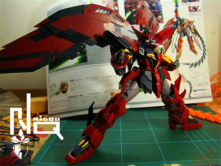 Дракон Момоко модель Gundam MG 1:100 Epyon
