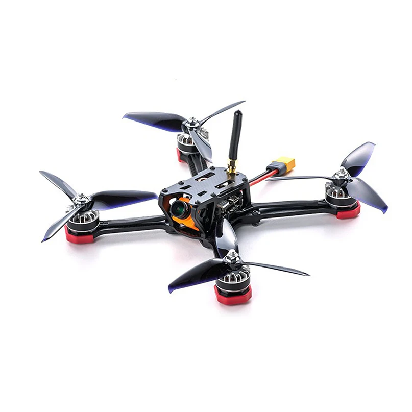 TransTEC FROG LITE 218 мм FPV Racer Drone Квадрокоптер PNP с F3 FC 2205 2600KV мотор VTX Runcam мини камера GEMFAN реквизит 5040