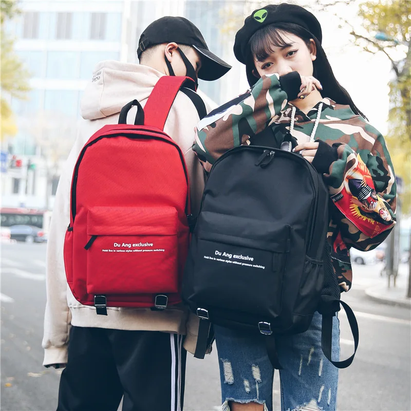 Новинка 2019 вместительная Студенческая сумка женский рюкзак в японском и