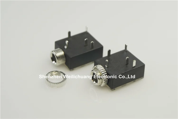 100 шт. разъем для наушников 3 5 мм 1/8 дюйма контактов|switch connector|switch switchswitch 2 |