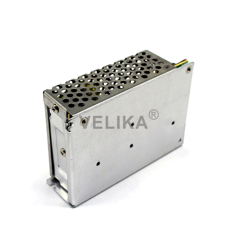 Одиночный выход dc8V 7.5A 60W источник питания переключающий Драйвер Трансформаторы 110V 220V AC DC 8V SMPS для ЧПУ CCTV 3d принтер светодиодный светильник