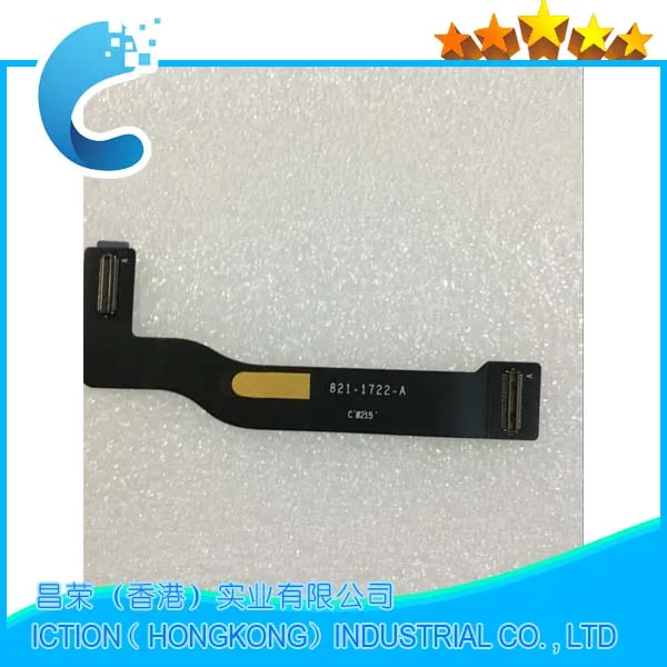 Новый оригинальный 2013 2014 2015 2016 2017 год 821 1722 A кабель для MacBook Air 13 3 &quotA1466 силовой