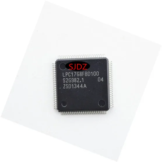 

LPC1768FBD100 LPC1768FBD lqfp100 10 шт.