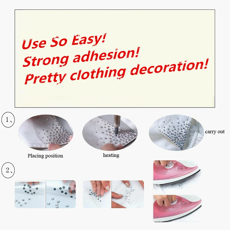 Высококачественные сапфировые Стразы QIAO с горячей фиксацией s SS16 SS20 SS30