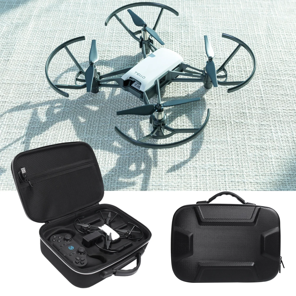 Новая защитная сумка для переноски чехол дрона DJI Tello с Gamesir T1D геймпада |