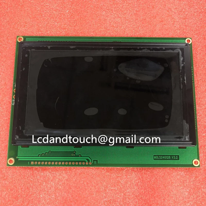 Фирменная Новинка Замена для MGLS240128 V3.2 MGLS240128T ЖК-дисплей экран панели