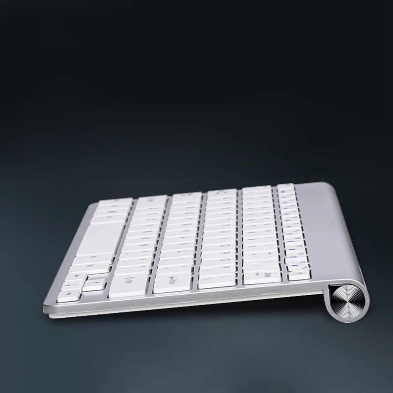 Vtin 2.4G Wireless Keyboard MINI Waterproof Ultra-Thin Mute Structure Compact Keyboards and Mouse For Computer TV Box | Компьютеры и