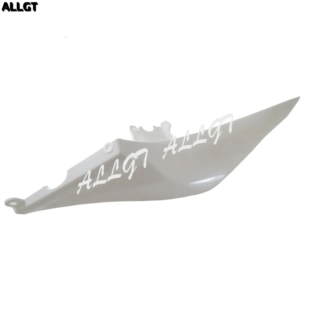 ALLGT Неокрашенный задний обтекатель для капота Kawasaki Ninja EX ZX 250R 2008 2009 2010 2011 2012|rear