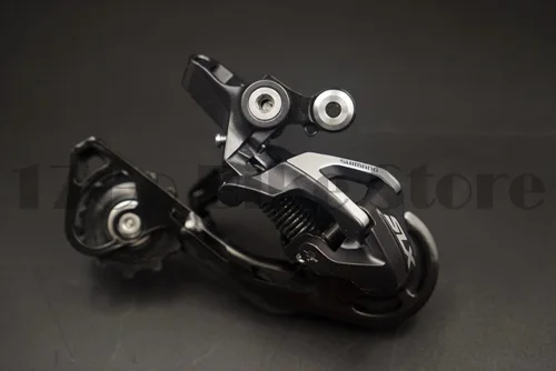 Shimano SLX RD M670 SGS тень задний переключатель длинный 10 скорость производительности