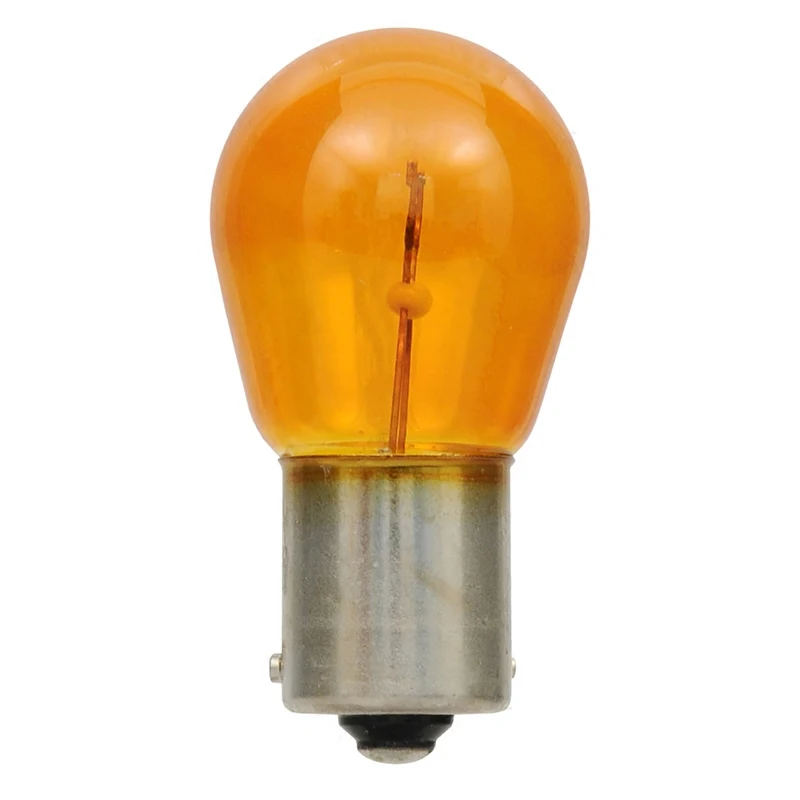 Оригинальные части 4 шт./лот галогенные фары для PY21W 7507 12V 21W BAU15S 2200K лампы blake | Отзывы и видеообзор -32870772356