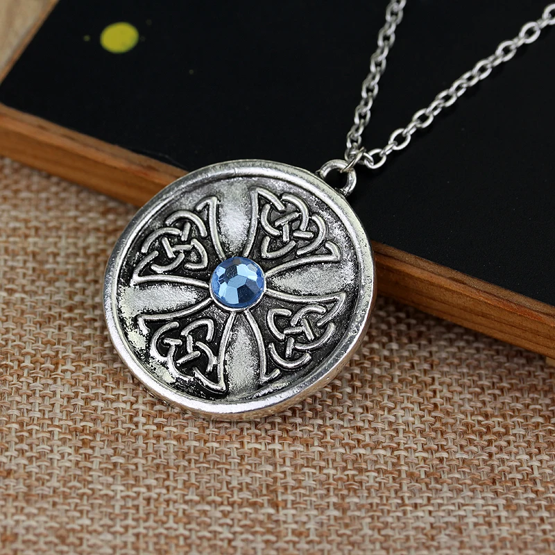 Свободная подвеска вампир Елена Гилберт винтажная Вербена ювелирные изделия для