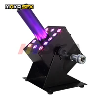 led co2 jet machine co2 cryo jet canon stage effect co2 fog machine with free 6m co2 gas hose for stage dj lighting