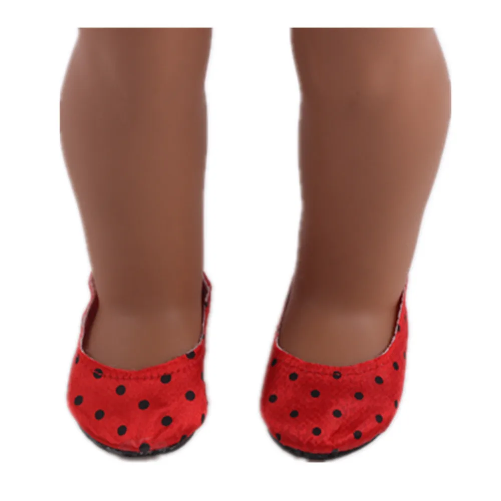 Бесплатная доставка популярная новая стильная кукольная обувь 18 дюймов лучший