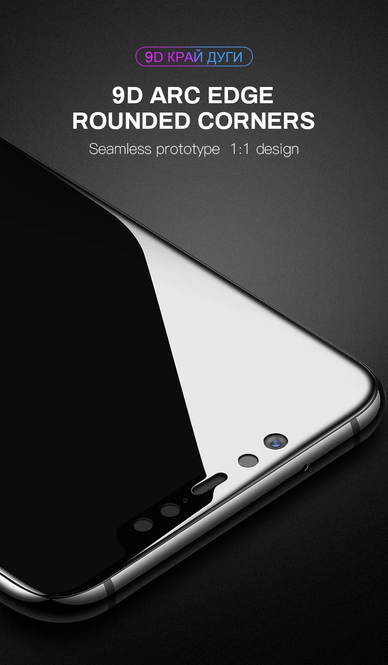 ESVNE 9D закаленное стекло для Xiaomi redmi note 4 4x Защитное стекло для redmi note 4 4X Защитная пленка для экрана HD
