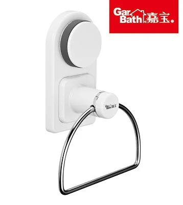 Бесплатная доставка суперпрочная Вакуумная присоска Garbath для ванной комнаты