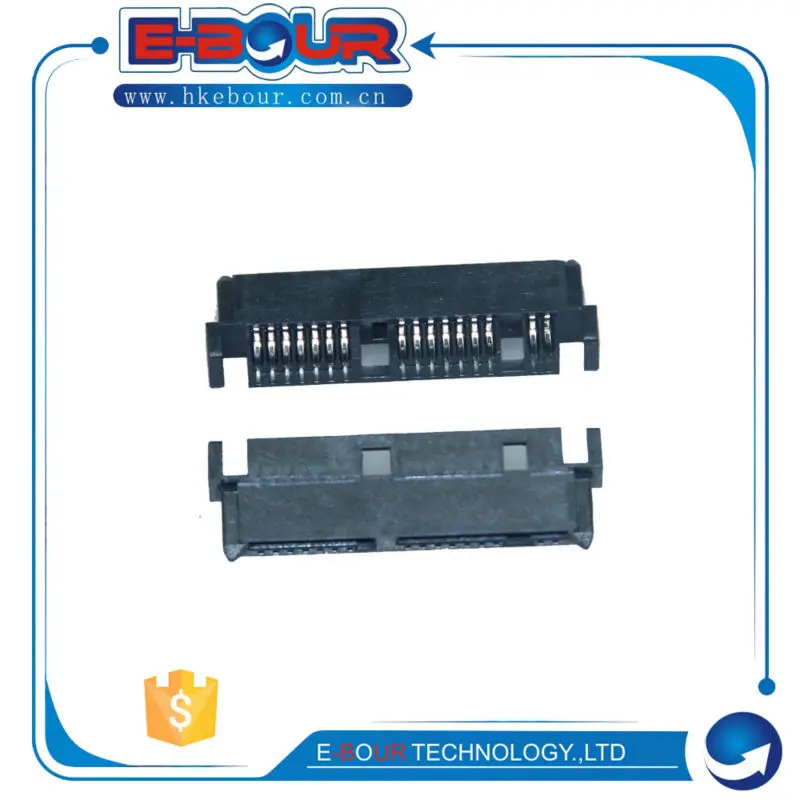 

Free Shipping HDD Connector for HP Elitebook 2740P Hard Drive Disk Connector