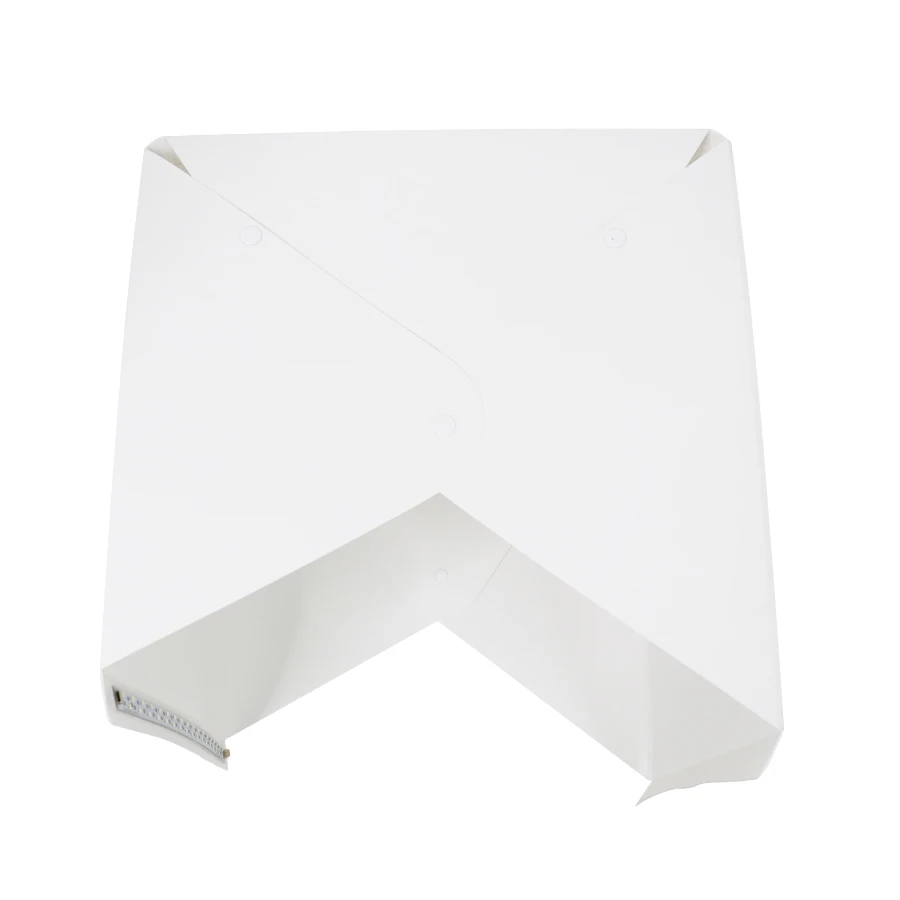 40 см/Складная световая коробка для фотостудии гибкая светодиодная Гибкая камеры